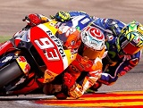 MotoGP - Première balle de match pour Márquez au Motegi.
