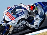 MotoGP / Phillip Island Tests J2 - Lorenzo reste en tête.
