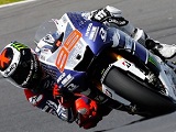 MotoGP / Phillip Island - Troisième pole position de la saison pour Lorenzo.