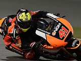 MotoGP / Qatar E2 - Aleix Espargaró reste devant.