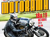 5ème Motorama au salon Automédon les 18 et 19 octobre.