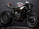 La Motul Onirika 2853 vendue aux enchères à Paris.