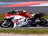 MotoGP - Iannone claque la pole à domicile.