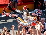 MotoGP / Mugello  - Marquèz à 6 pour 6 !