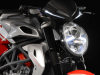 Retouches chez les MV-Agusta Brutale 1090 pour 2013.