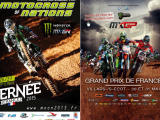 De grands challenges du Motocross cette année en France.