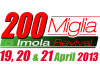 Les prochains 200 Miglia di Imola Revival du 19 au 21 Avril 2013.