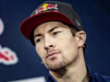 Nicky hayden est décédé aujourd'hui.