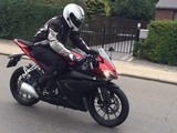 Essai de l'YZF-R 125, la petite qui a tout d'une grande