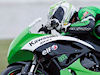 Gregory Leblanc remporte le championnat de France Supersport 2010.
