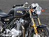 Vidéo officielle de la Norton 961 Commando SE.