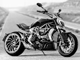 Les nouveautés Ducati 2016 en un coup d'oeil.