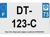 Nouvelles plaques d'immatriculation - Depuis aujourd'hui vous êtes certainement hors-la-loi.