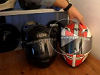 Comparatif casques AGV S4SV Stealth vs Lazer modulable Monaco carbone