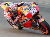 MotoGP / Aragon FP2 - Pedrosa revient devant.