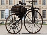 Coup de Coeur - Hommage participatif à la première moto de l'Histoire.