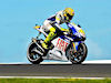 MotoGP/Australie - Rossi en tête des premiers essais.