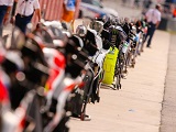 MotoGP / Austin - Márquez en son jardin.