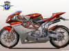MV-Agusta F3 675 - Une arrivée plus tard que prévue.