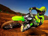 Promo exceptionnelle sur la Kawasaki KX 250 F 2010.