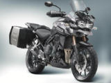 Packs accessoires offerts sur les Triumph Tiger, Speed et Street.