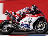 MotoGP / Argentine FP1 - Dovizioso démarre le mieux.