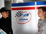 Quartararo et Marino invités de choix de l'Ecole Itinérante FFM.
