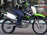 Kawasaki rappelle les 125 KLX et D-Tracker.