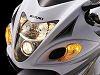 Campagne de rappel pour la Suzuki GSX 1300 R Hayabusa.