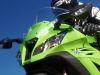 Rappel de certaines Kawasaki ZX-10 R 2011.
