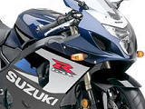 Gros rappel pour les Suzuki GSX-R.