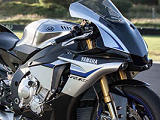 Yamaha rappelle ses R1-M.