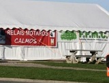 Les Relais Calmos vous accompagnent au Grand Prix de France.