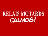 Trois « Relais Motards Calmos » sur le chemin du Touquet.