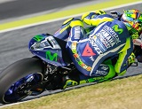 Valentino Rossi The Game - La VR46 Academy teste une version bêta du jeu.
