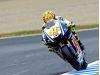 MotoGP/Japon - Valentino Rossi en tête des premiers essais.