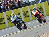 MotoGP - Le Championnat se poursuit sur les terres de Rossi.