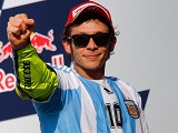 MotoGP / Argentine - Rossi mate Marquez.