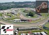 Le plateau MotoGP arrive au Sachsenring.