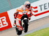 MotoGP/Allemagne : Stoner en tête des premiers essais.
