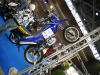 Visite du salon de la moto de Lyon.