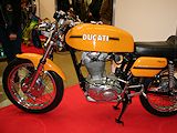 Visite du Salon Moto Legende 2015.