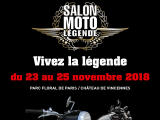 20 ans d'existence pour le Salon Moto Légende.