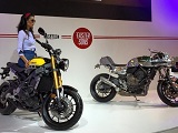 165 000 visiteurs au Salon de La Moto de Paris !