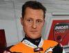 Michael Schumacher hospitalisé suite à une chute à moto.