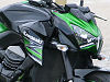 Une semaine avec la Kawasaki Z 800.