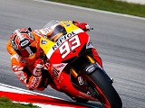 MotoGP / Sepang - Pole et record pour Márquez.