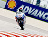MotoGP/Malaisie - Lorenzo d'attaque.