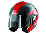 Le Shark Evoline passe au full carbone.