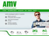 Nouveau site et une notoriété au top pour AMV.